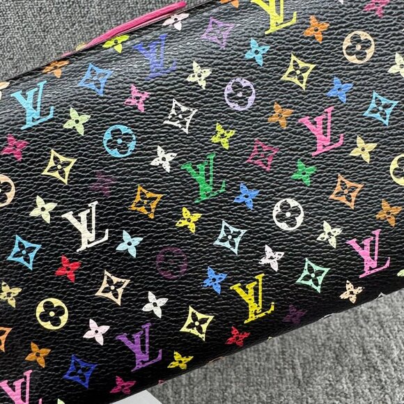 Louis Vuitton Insolite Multicolor Bifold Wallet 350-011425 - Picture 4 of 13